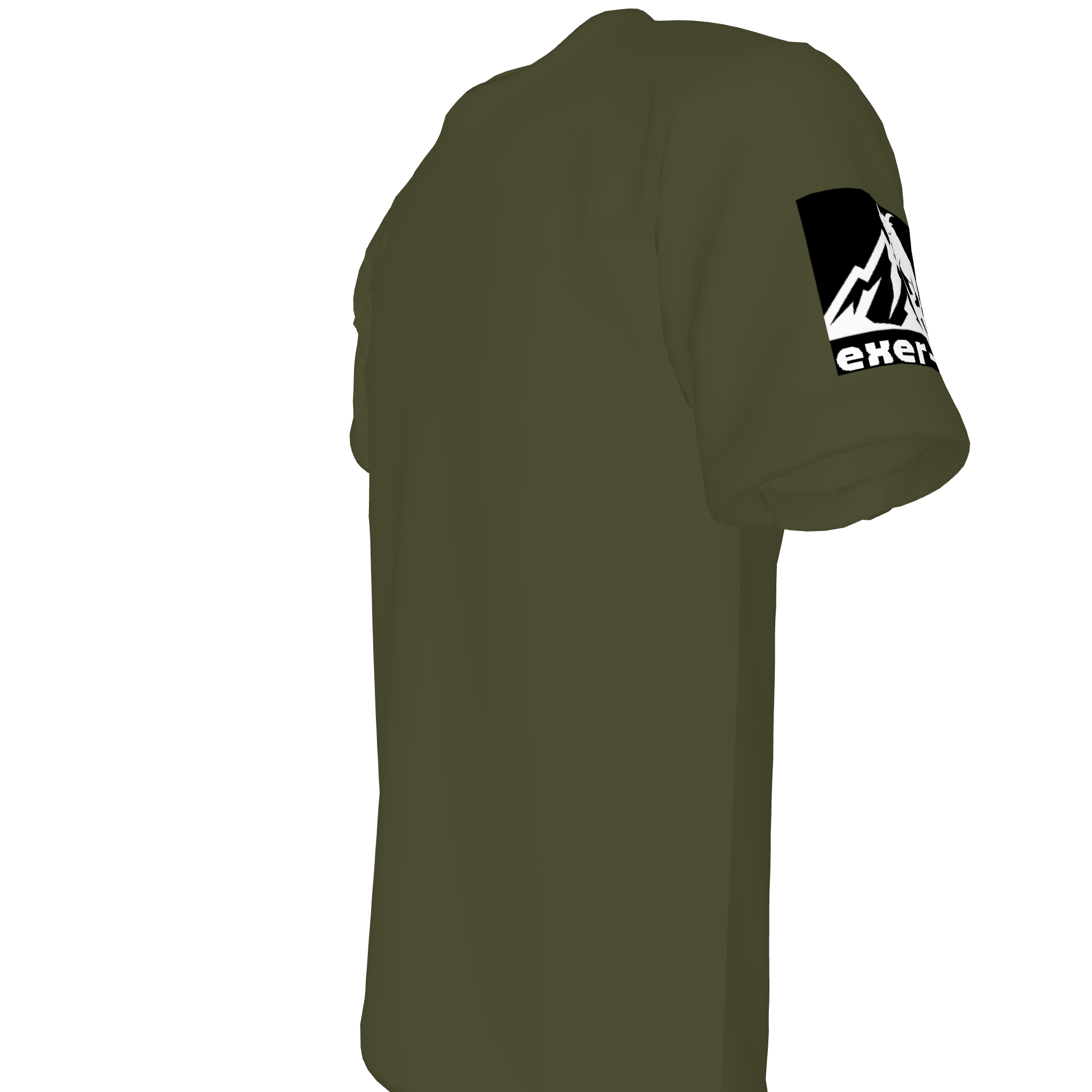 EXER-CISE Normal T-Shirt